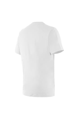 Dainese Since 1972 Kısa Kol Tshirt Beyaz