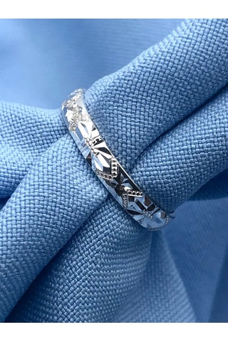 Argo Gümüş Yüzük Kurtar Ve Koru 237929082 Gri