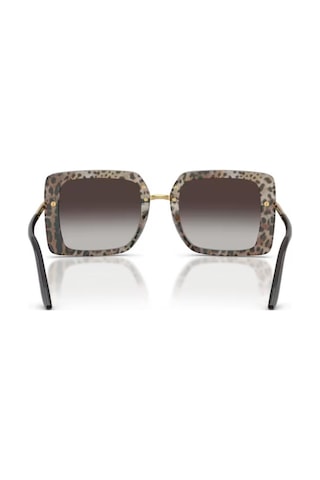 Dolce Gabbana Dg4491 32998g 52 Kadın Güneş Gözlüğü Gri