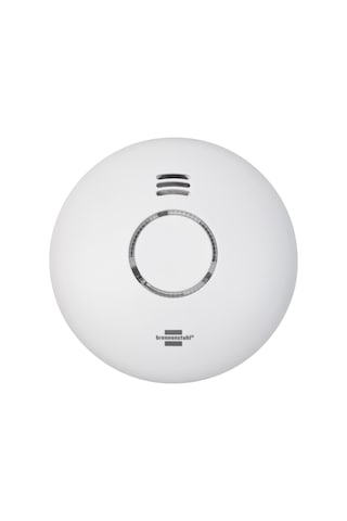 Brennenstuhl WRHM01 Wifi EN14604 85 dB Duman Ve Isı Dedektörü