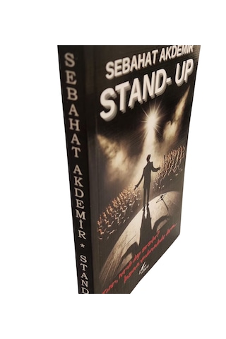 Stand-up - Roman - Sebahat Akdemir Fgk Yayınları