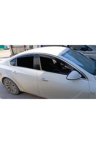 Mkm Opel Insignia 2009-2017 Model İçten Geçme Cam Rüzgarlığı