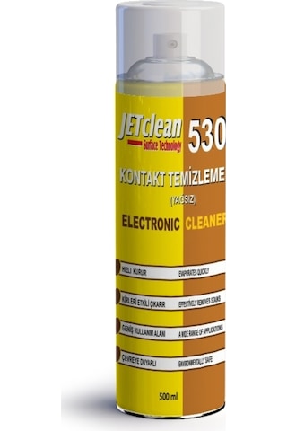 530 Kontak Sprey Yağsız 500 ML 530 Kontak Sprey Yağsız 500 ML