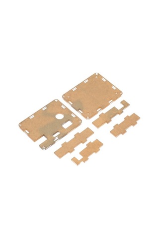 Moly 1hz-50mhz Frekans Ölçer Seti - Usb/9v Batarya Beslemeli - Transparan Kasa Siyah Siyah