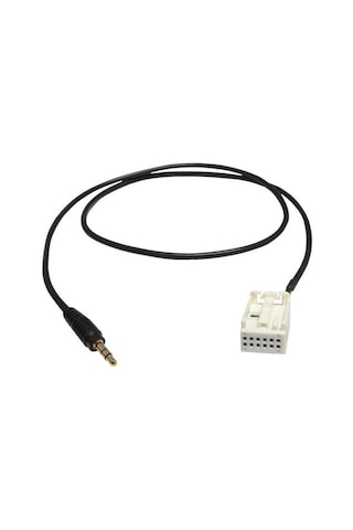 Peugeot 206 207 307 308 5008 Stereo Aux Kablosu Sku21 N11.620