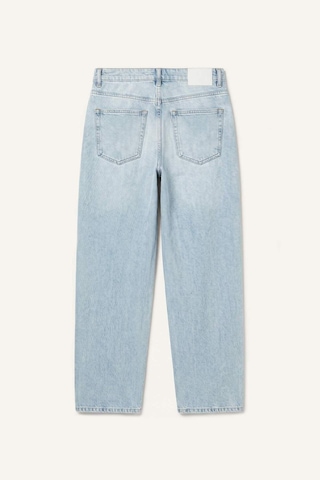 Defacto Baggy Fıt Uzun Paça Buz Mavisi Pantolon I5296ax26hsnm63 Mavi-nm63