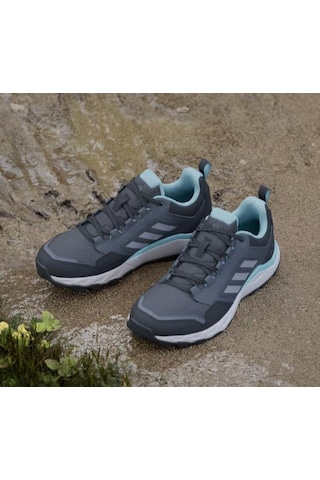 Adidas Terrex Tracerocker Kadın Outdoor Ayakkabı If5026 M-144 Gri