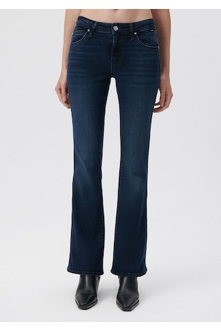 Mavi - Molly Lacivert Jean Pantolon 1013683048 Mavi