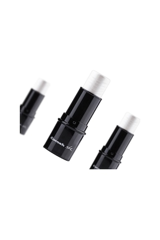 Cocosh She Shimmer Stick Aydınlatıcı Highlighter, Metalik Beyaz, Yüksek Pigment, Doğal Görünüm, Nemli Bitiş - 01metalıcwhıtısh Diğer
