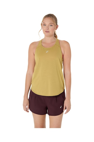 Asics Road Tank Kadın Sarı Atlet 2012c986-301 Sarı