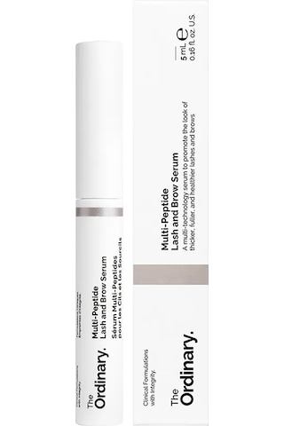 The Ordinary Yoğunluk Artırıcı Kirpik Ve Kaş Serumu - Hacim Kazandıran Multi-Peptide Lash & Brow 5 ML