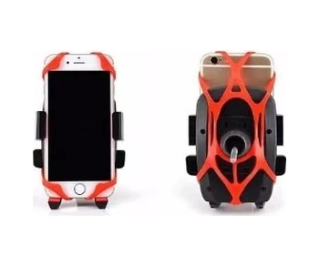 Ceylan Adam Lastik Destekli Standlı Bisiklet Telefon Tutucu