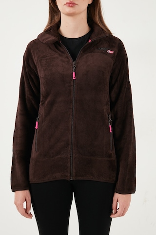 Norway Geographical Bayan Polar Upalıneb Kahve Kahve