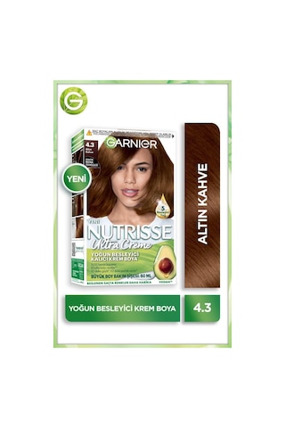 Garnier Nutrisse Yoğun Besleyici Kalıcı Saç Boyası 40412433