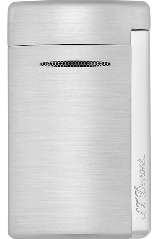 S.t. Dupont Minijet Çakmak 10887 Gri