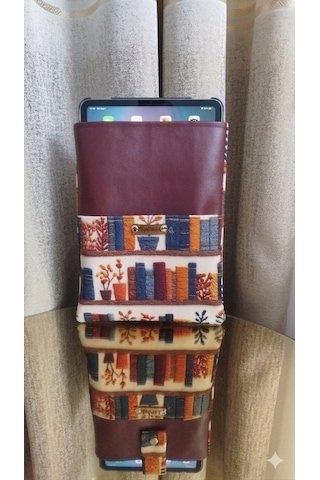 Alyalmila Kitap/tablet Çantası Kılıf