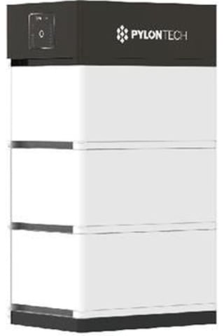 Pylontech Force-l1. Fl48074 Lityum Akü 48 Volt 74 Amper 3.55 Kw