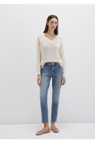 Mavi - Ada Premium Blue Vintage Indigo Mavisi Jean Pantolon 1020590499 Mavi