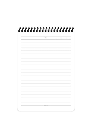 A5 Çizgili Defter - Döner Miyiz Yine Eski Günlere Varsayılan