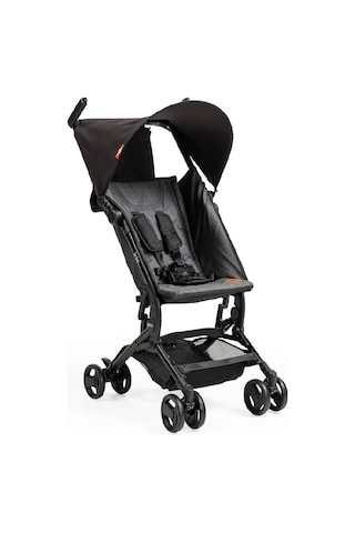 Vavbaby Lendy Micro Kabin Boy Bebek Arabası Taşıma Çantalı Siyah