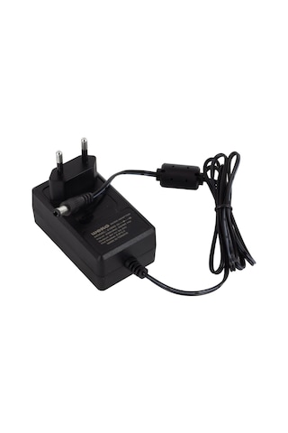 Xtechnx Cihan936546 Weko 9 Volt - 3 Amper 5.5x2.5 Uçlu Priz Tipi Plastik Kasa Adaptör