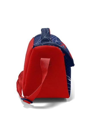 Coral High Kids Lacivert Kırmızı Örümcek Desenli Thermo Beslenme Çantası 11720