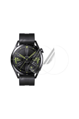 Huawei Watch Gt 3 Pro 46mm Mkst Narr Tpu Body Ekran Koruyucu - Renksiz