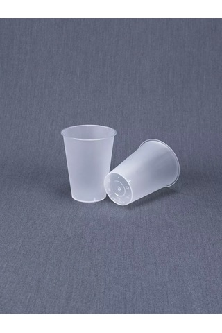 Softhomeplast Bubble Cup Bardak 375 Ml, 80 Adet, Mat, Kapaklı Değil 232455741 Beyaz