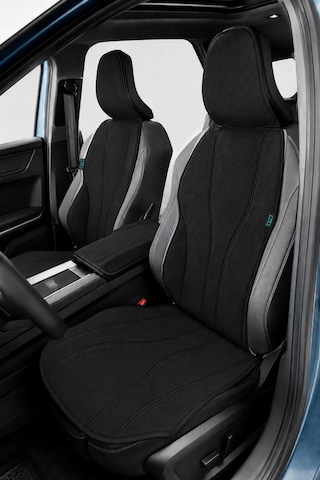 Bod Renault Boreal Oto Koltuk Koruyucu Kılıf 2026-sonrası Latmos Serisi Siyah