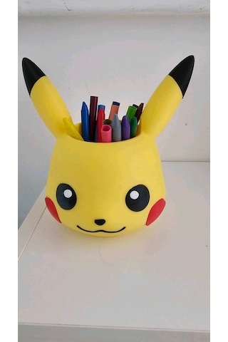 Pikachu Kalemlik Seti