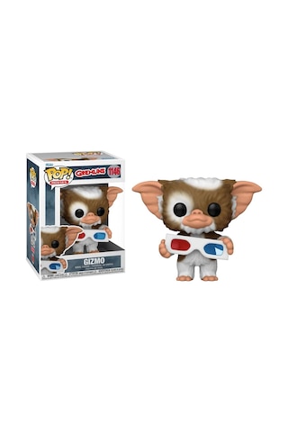 Funko Pop Movies Gremlins - Gizmo With 3d Glasses