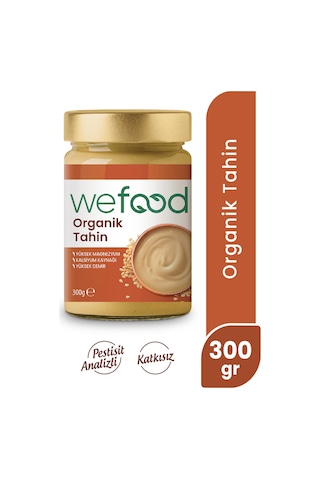 Organik Tahin 300 Gr