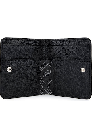 Tamer Tanca Unisex Hakiki Deri Siyah Havyar Kartlık 688 4052 Krtlk Sk25-26 Sıyah Hvyr Siyah
