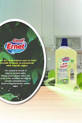 Sıvı Arap Sabunu 1000 Ml Diğer