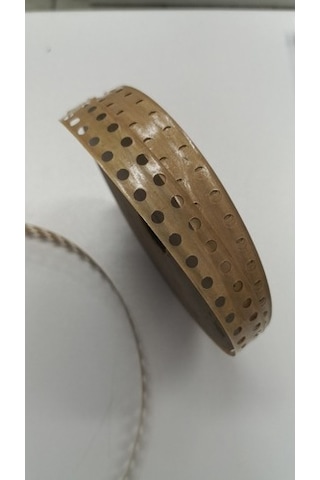 Delikli Kaplama Bant - Furnıerpapıer