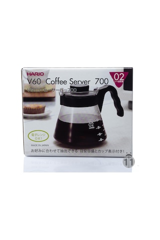 Hario V60 02 Drip Kahve Servis Sürahisi (700 Ml)