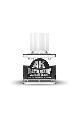 Ak 12003 40 Ml. Standart Plastik Yapıştırıcı