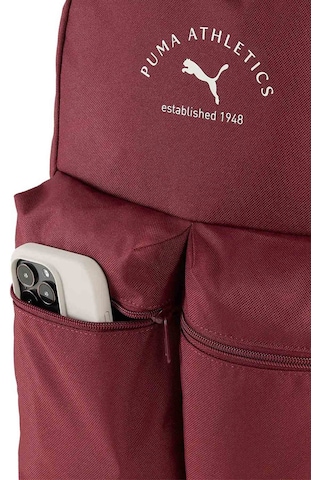 Puma Phase Class Backpack Kırmızı Unisex Sırt Çantası 000000000102266075 Kirmizi