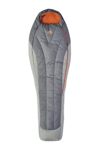 Pinguin Expert Gray -36 Derece Uyku Tulumu Sağ Fermuarlı Gri