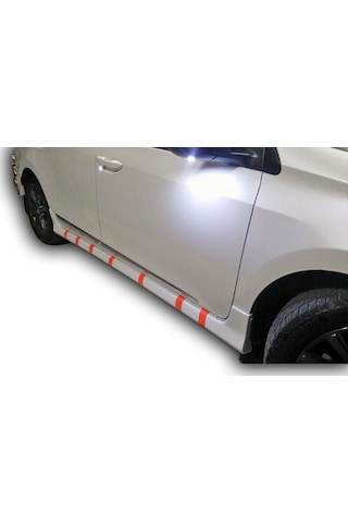 Toyota Corolla 2015 Yeni Kasa Uyumlu Yedek Parça Yan Marşpiyel Bo