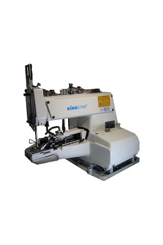 Kingstar KS377 Mekanik Düğme Makinesi
