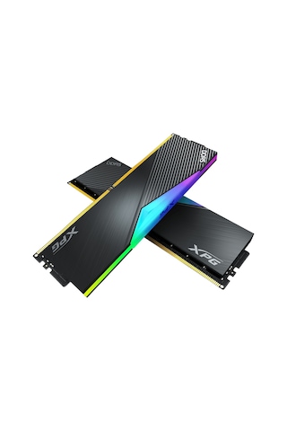 XPG Lancer RGB Black AX5U6000C3016G-DCLARBK 32 GB (2x16) DDR5 6000 MHz CL30 Ram
