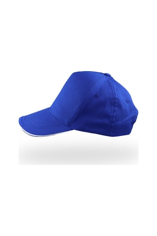 Eleven Markets Unisex Lacivert Sandiviçli Siper M Model Spor Şapka
