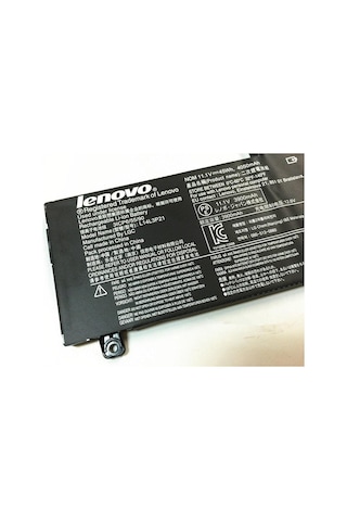 Lenovo Uyumlu Yoga 500-14Acl Pil Batarya L14M3P21 L14M3P21