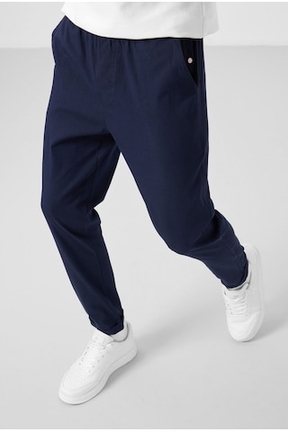Tommylife Lacivert Standart Fit Dokuma Hafif Esnek Chino Erkek Pantolon - 82178 Lacivert