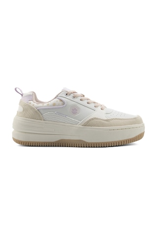 Lumberjack Yoda 5fx Kırık Beyaz Kadın Sneaker Beyaz