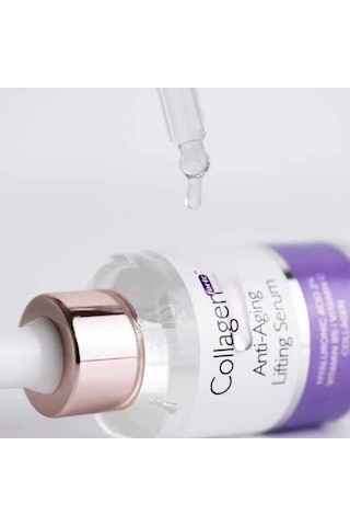 Collagen Forte Platinum Hyaluronik Asit Yaşlanma Karşıtı Sıkılaştırıcı Serum 30 ML