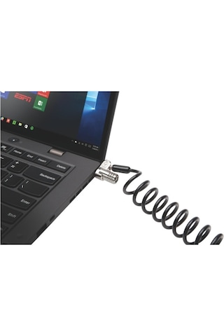 Kensington MicroSaver® 2.0 Taşınabilir Anahtarlı Laptop  Kilidi