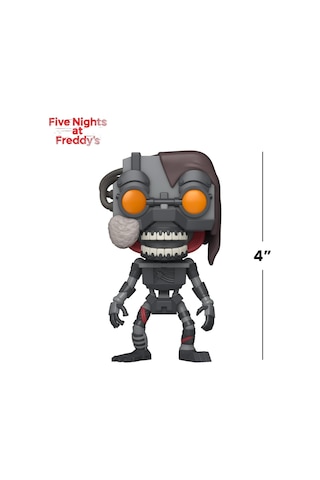 Funko Pop Oyunlar: Five Nights At Freddy's- Fnaf - The Mimic - K