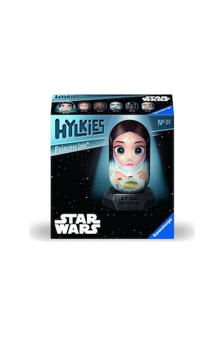 Hylkies Star Wars 54 Parça Prenses Leia Puzzle 010142